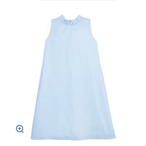 NWT - Little English Light Blue Elizabeth Dress